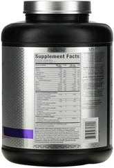 MuscleTech Mass Tech Performance Series Scientifically Superior Mass Gainer Helps Maximize Muscle Mass & Strength Protein Powder - 80g Protein, 156g Carbs & 1000 Calories, Strawberry Flavor 6.00 lbs